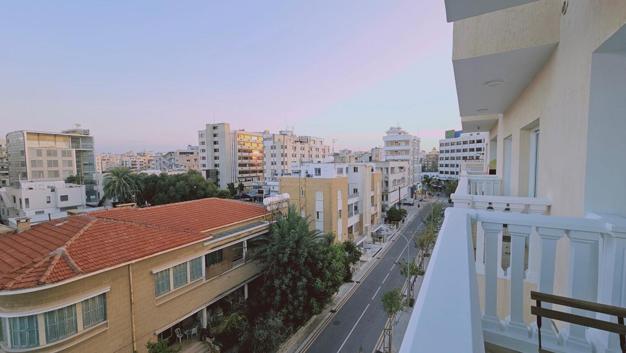 Cosmo Διαμέρισμα Λευκωσία
