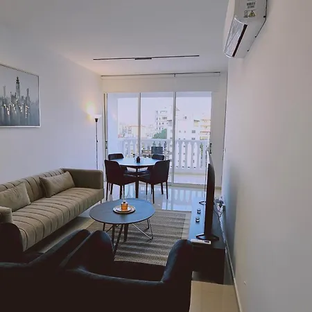 Stay Cosmo City Suites Nicosia Exterior photo