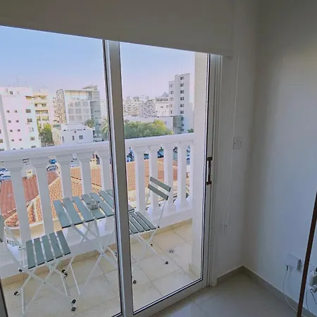 Stay Cosmo City Suites Nicosia Exterior photo