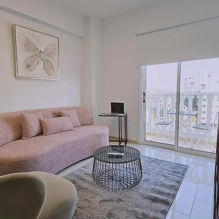 Stay Cosmo City Suites Nicosia Exterior photo