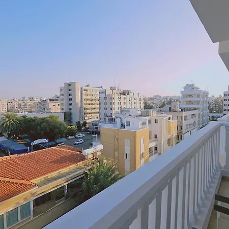 Stay Cosmo City Suites Nicosia Exterior photo