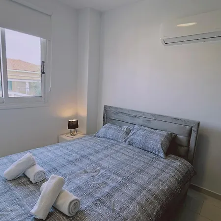 Stay Cosmo City Suites Nicosia Exterior photo